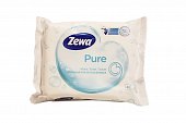Зева (Zewa) Пьюр влажная туалетная бумага, 42шт, SCA Hygiene Products